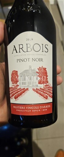 Jura Arbois Fruitière Vinicole d'Arbois 2019