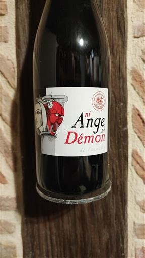 Languedoc Minervois Domaine Parazols 2019 Ni Ange ni Démon 2019