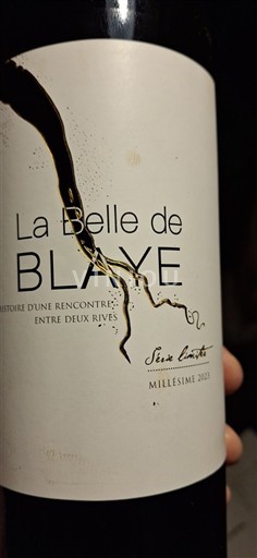 Bordeaux Blaye La Belle de Blaye 2023