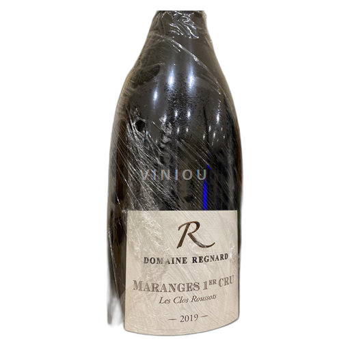 Borgogna Non specificato Domaine Regnard Les Clos Roussots 2019