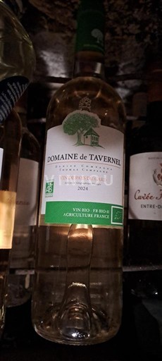 Provansa Ni doloceno Domaine Tavernel 2021