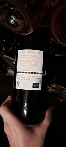 Valle del Ródano No especificado Domaine Tavernel 2022