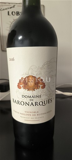 Languedoc Limoux Domaine Baronarques 2016