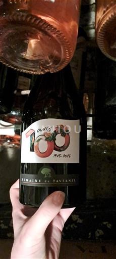 Sudoeste Domaine Taverneil 100 ans 1925-2025 Sin añada