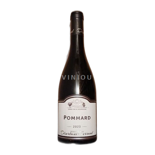 Burgundija Pommard Désertaux-Ferrand 2023