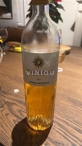 Languedoc et Roussillon Pays d'oc Gérard Bertrand Orange Gold 2023