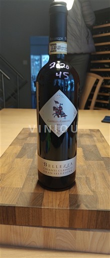 Toscana Chianti Castello di Gabbiano Bellezza 2013