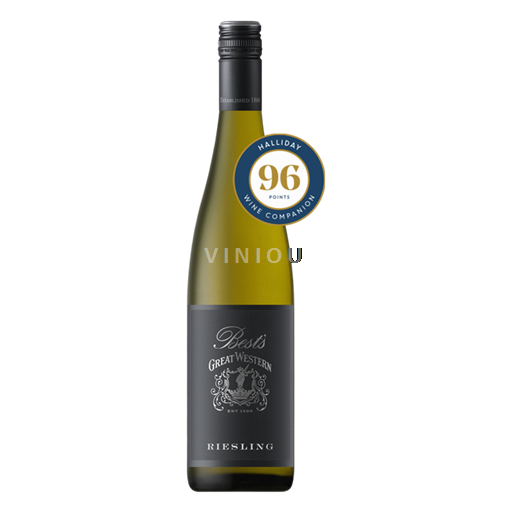 Victoria Nicht spezifiziert Best's Great Western Riesling 2020