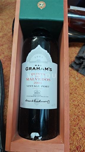 Portugal Porto Graham's Quinta dos Malvedos 2004