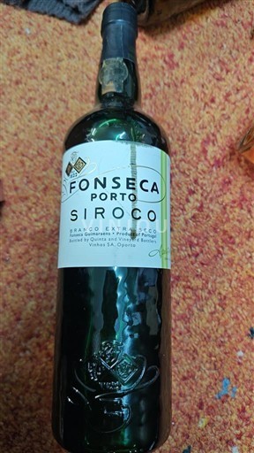 Viinit Rouge sec Siroco Fonseca Non millésimé Portugali Portugali Portviini DOC