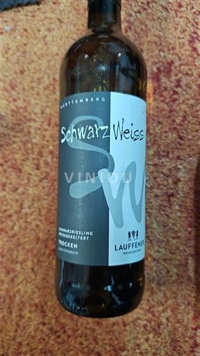 Württemberg Lauffener Weingärtner Schwarz Weiss 2024