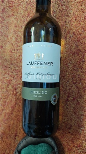 Württemberg Lauffen Katzenbeisser 2023