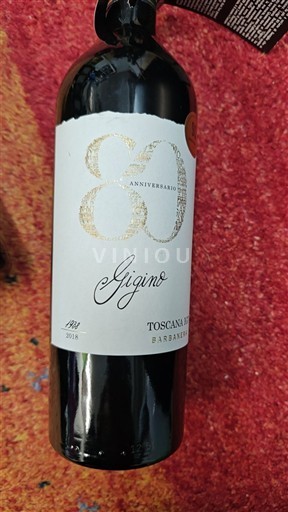 Toskana Nicht spezifiziert Barbanera Gigino 2018