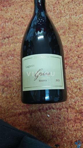 Trentino-Alto Adige Not Specified Cantina Terlan Gries Riserva 2021