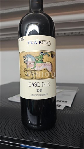 Toskana Nicht spezifiziert Tua Rita Case Due 2021