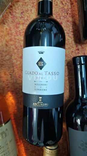 Toskana Nicht spezifiziert Guado al Tasso 2020