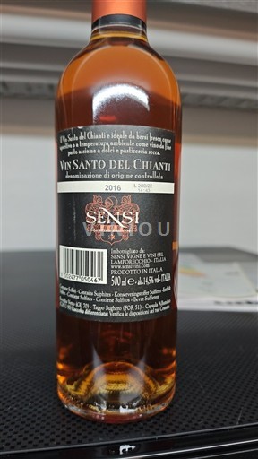 Toskana Nicht spezifiziert Sensi 2016