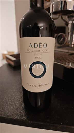 Toskana Nicht spezifiziert Campo alla Sughera Adèo 2022