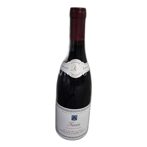 Bourgogne Fixin Domaine Pierre Gelin Icke årgångsbetecknad