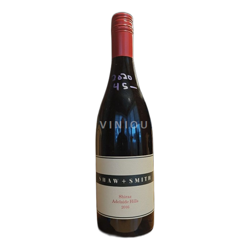 Australie-Méridionale Adelaide Hills Shaw  Smith 2016