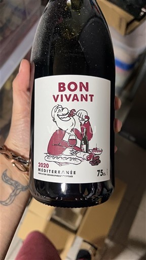 Provence, hạ lưu Rhône, Corse Địa Trung Hải Bon Vivant 2020