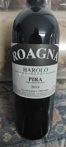 Piemonte Barolosta Roagna Pira 2018