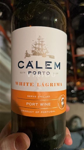 Portogallo Porto Calem White Lágrima 2023