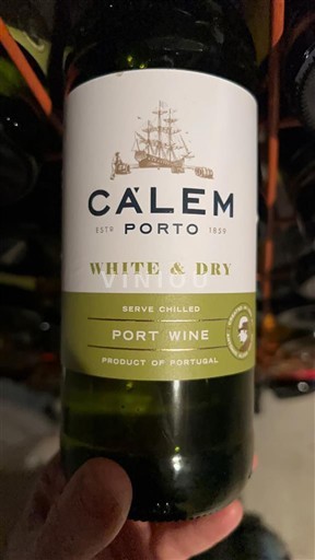 Portogallo Porto Calem White & Dry 2023