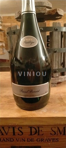 Champagne Pascal Benoist Prestige Senza annata