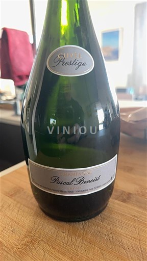 Champagne Pascal Benoist Prestige Senza annata
