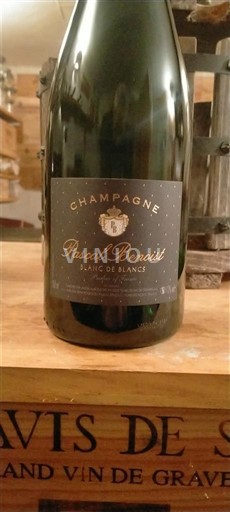 Champagne Pascal Benoist Blanc de Blancs Senza annata