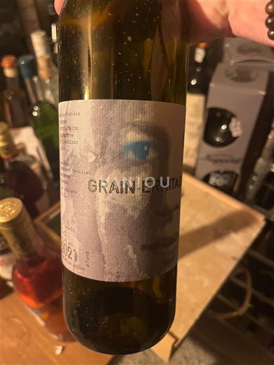 Valais MARIE THERESE CHAPPAZ Grain Ermitage 2021