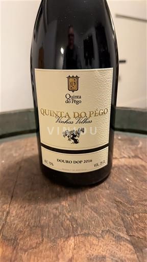 Дору Quinta do Pégo Vinhas Velhas 2016