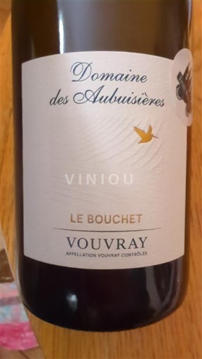 Loire-dalen Vouvray Domaine S Aubuisieres Le Bouchet 2022