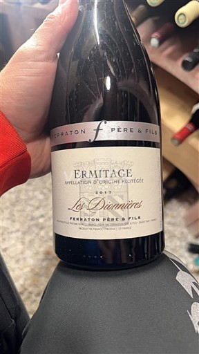 Vale do Ródano Hermitage Ferraton Père & Fils Les Dionnières 2019