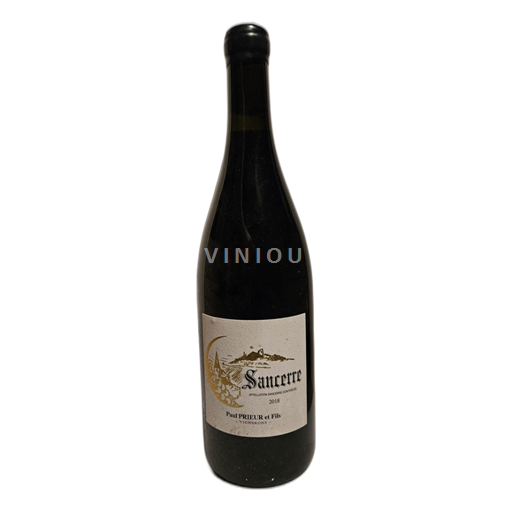 Valle della Loira Sancerre Paul Prieur et Fils 2018
