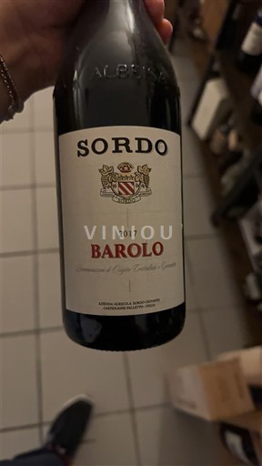Piemonte Barolosta Sordo 2017
