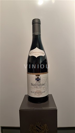 Рона Ермітаж M. Chapoutier La Sizeranne 2020