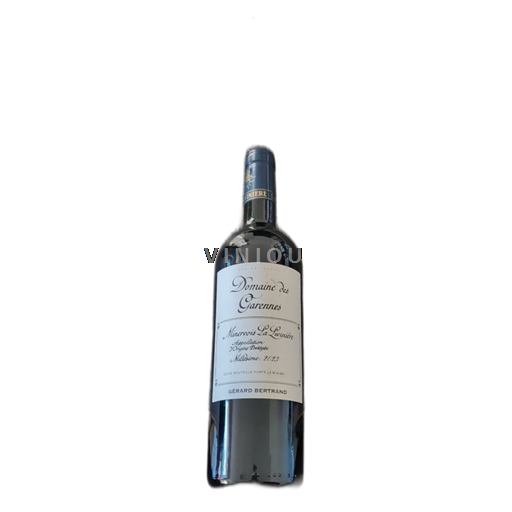 Languedoque Minervois-la-Livinière Domaine S Garennes 2023