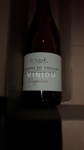 Beaujolais Määrittelemätön Domaine Thulon Viognier 2024