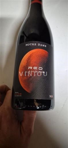 Alpy a Rhonské oblasti Ardèche Notre Dame de cousignac Red Landing Neročník