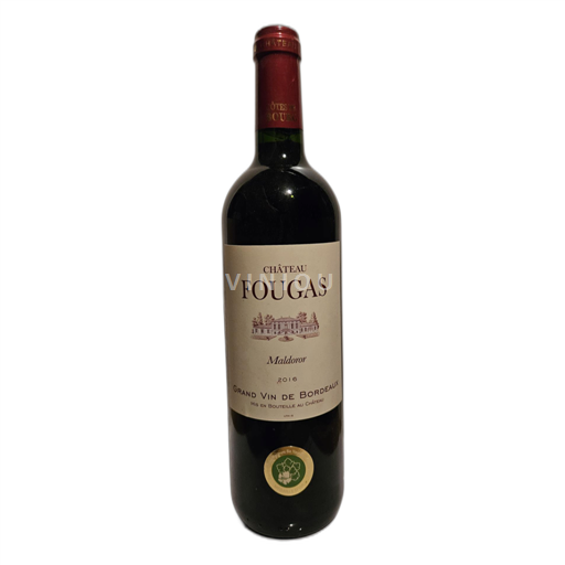 Bordeaux Ikke specificeret Château Fougas Maldoror 2016