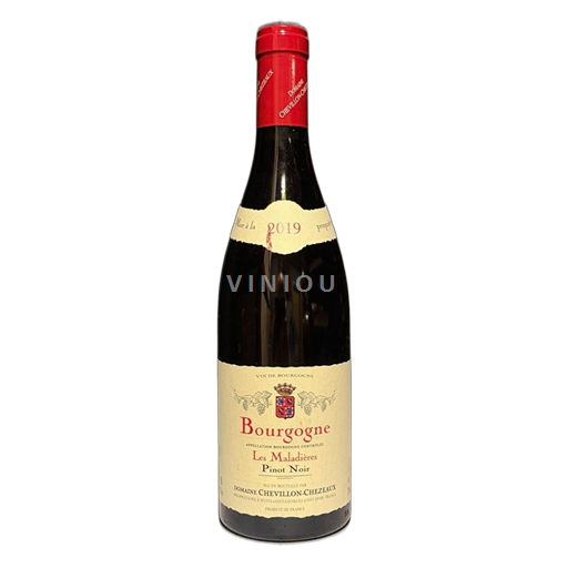 Bourgogne Domaine Chevillon-Chezeaux Les Maladières Pinot Noir 2019