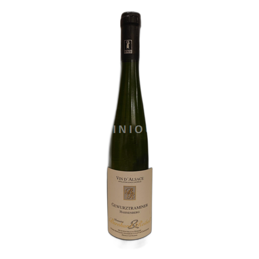 Alsace Gewurztraminer Domaine Bernhard & Reibel Hahnenberg 2018