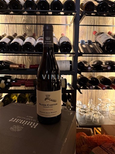 Borgonha Aloxe-Corton Domaine Henri Magnien La Coutière 2023