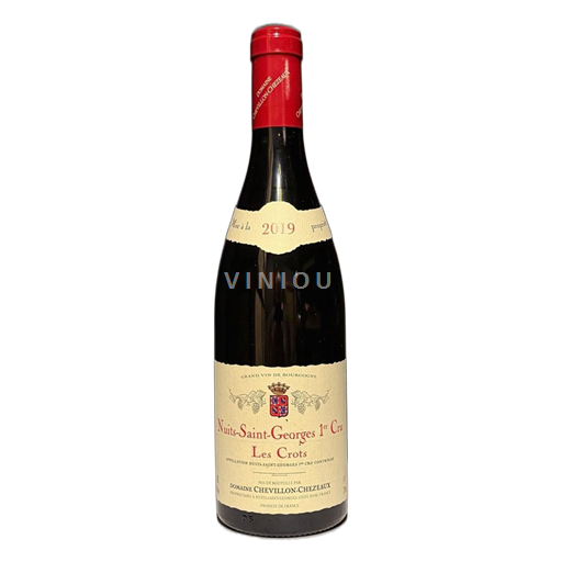 Burgundija Nuits-Saint-Georges Premier Cru Domaine Chevillon-Chezeaux Les Crots 2019