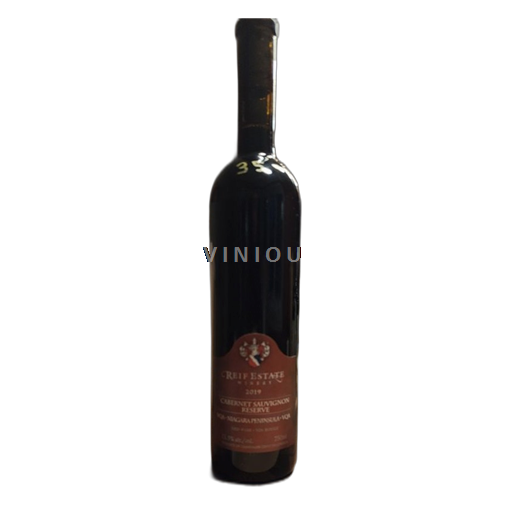 Ontario Niagarahalvön Reif Estate Winery Cabernet Sauvignon Reserve 2019