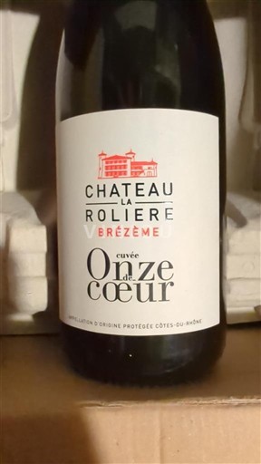 Alps and Rhone Valley Drôme Château La Rolière Onze Coeur 2020