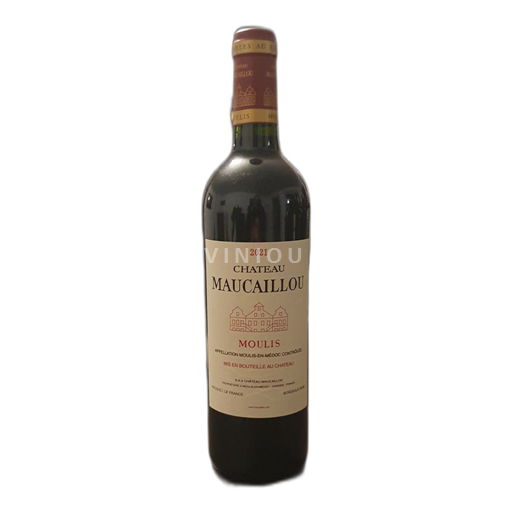 Bordeaux Unspecified Château Maucaillou 2021