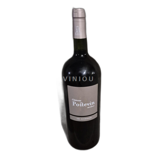 Bordeaux Médoc Vignobles Poitevin 2018
